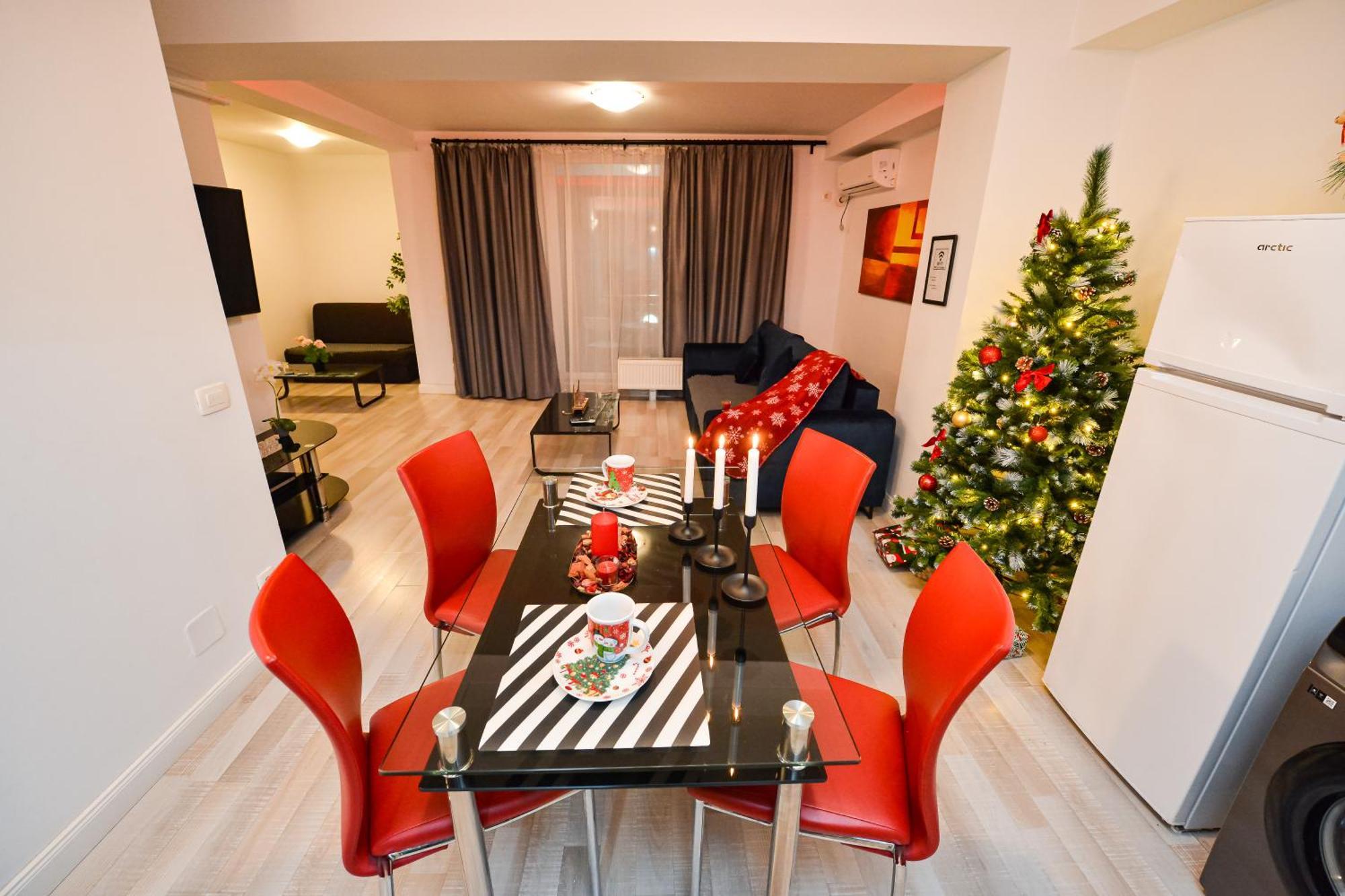 Appartamento Royal Bucarest